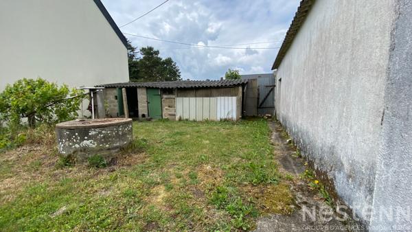 A vendre - Maison de charme à rénover - Entre bourg et plages d'Erdeven