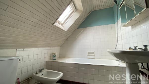 A vendre - Maison de charme à rénover - Entre bourg et plages d'Erdeven