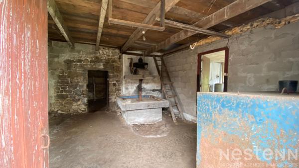 A vendre - Maison de charme à rénover - Entre bourg et plages d'Erdeven
