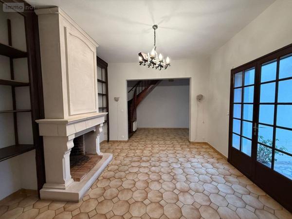 Maison à vendre à Tours dans l'Indre-et-Loire (37000), ref : 37007-2757