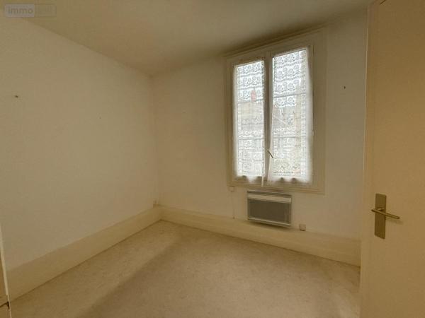 Maison à vendre à Tours dans l'Indre-et-Loire (37000), ref : 37007-2757