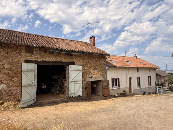 Maison à vendre à Châteauneuf-la-Forêt (87130) - Haute-Vienne
