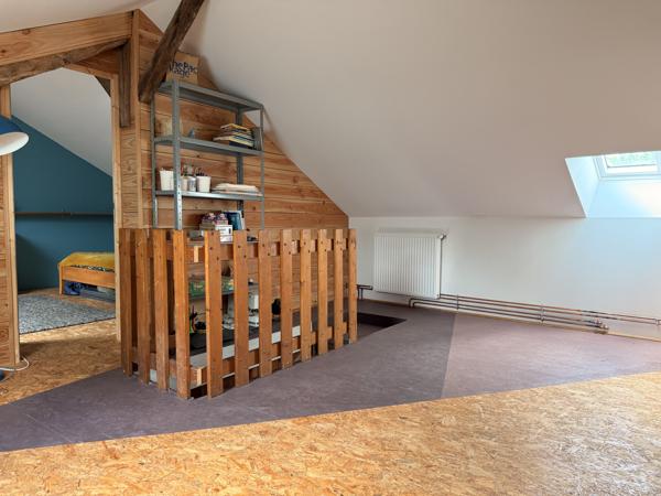 Maison à vendre à Châteauneuf-la-Forêt (87130) - Haute-Vienne