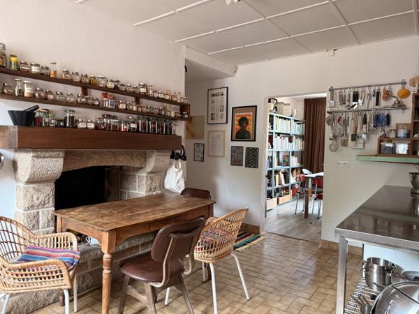 Maison à vendre à Châteauneuf-la-Forêt (87130) - Haute-Vienne