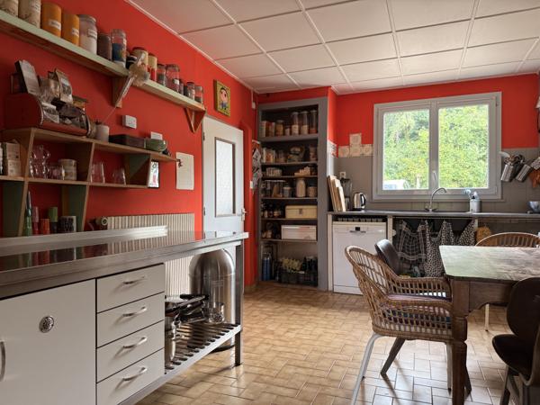 Maison à vendre à Châteauneuf-la-Forêt (87130) - Haute-Vienne