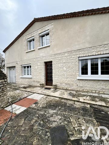 Maison à vendre 4 pièces 107 m² Soyaux