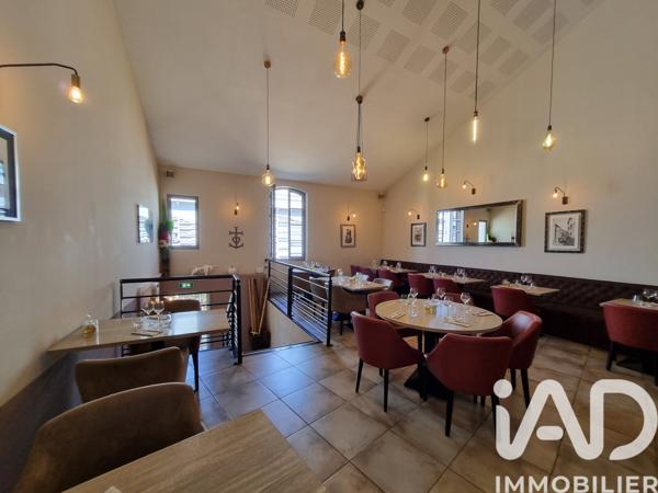 Restaurant à vendre 153 m² Saint-Gilles