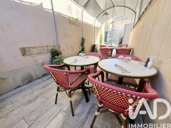 Restaurant à vendre 153 m² Saint-Gilles