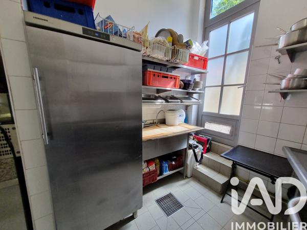 Restaurant à vendre 153 m² Saint-Gilles