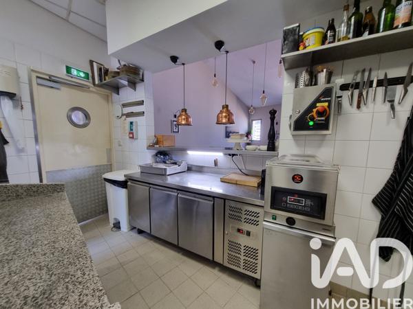 Restaurant à vendre 153 m² Saint-Gilles