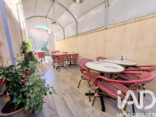 Restaurant à vendre 153 m² Saint-Gilles