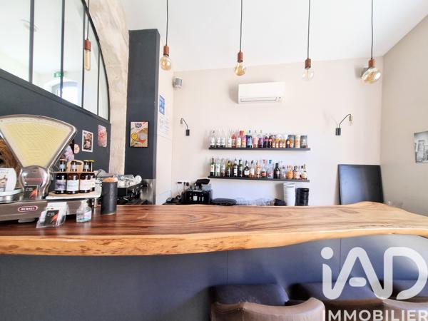 Restaurant à vendre 153 m² Saint-Gilles