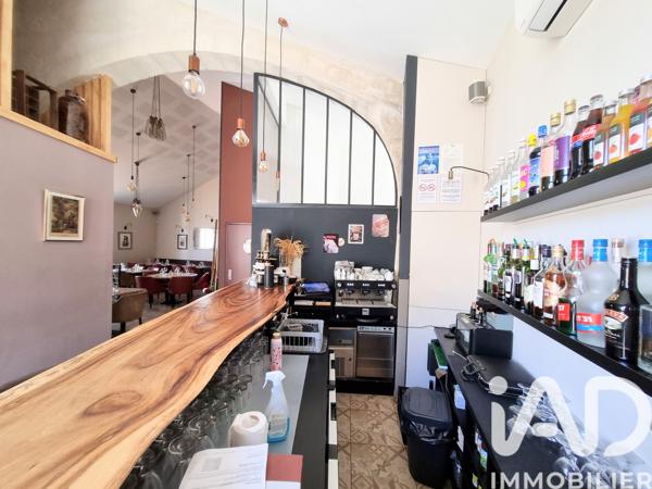 Restaurant à vendre 153 m² Saint-Gilles