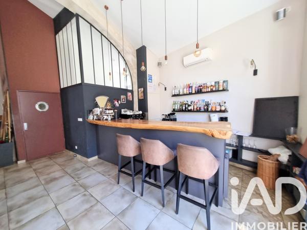 Restaurant à vendre 153 m² Saint-Gilles