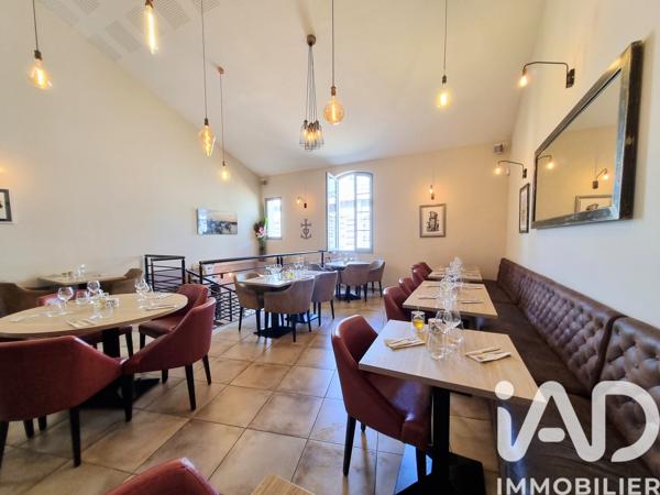 Restaurant à vendre 153 m² Saint-Gilles