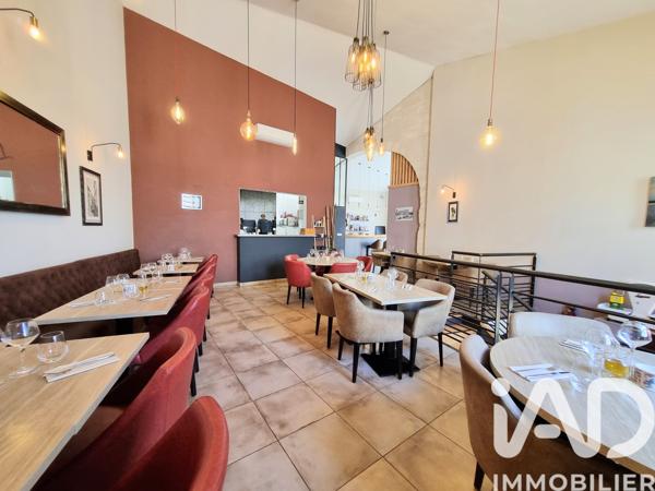 Restaurant à vendre 153 m² Saint-Gilles