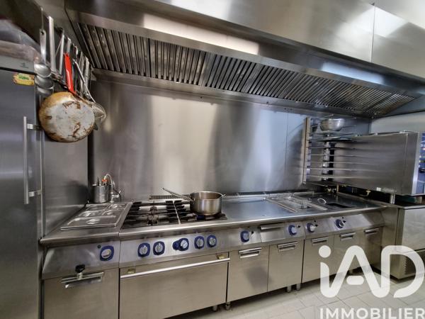 Restaurant à vendre 153 m² Saint-Gilles