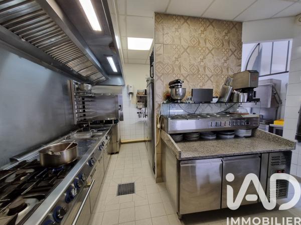 Restaurant à vendre 153 m² Saint-Gilles