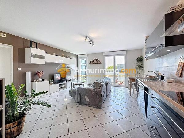 Vente Appartement 3 pièces 65 m2 à Vaulx-en-Velin