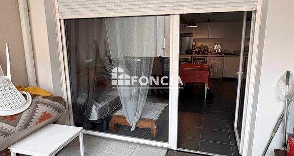À vendre Studio 41.98 m² - Marseille 13005