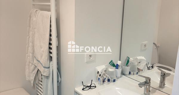 À vendre Studio 41.98 m² - Marseille 13005