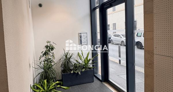 À vendre Studio 41.98 m² - Marseille 13005