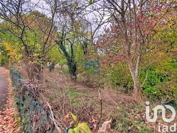 Terrain à vendre 638 m² Fontenay-Trésigny