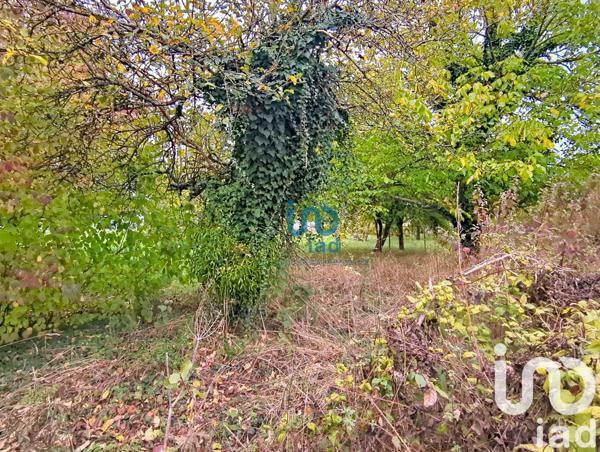 Terrain à vendre 638 m² Fontenay-Trésigny