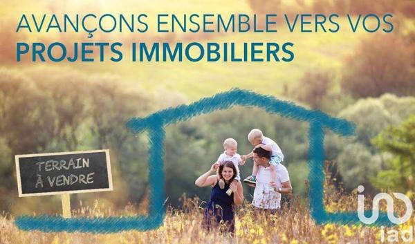 Terrain à vendre 638 m² Fontenay-Trésigny