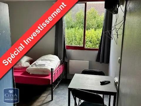 Appartement à vendre 1 pièce 15.13m²