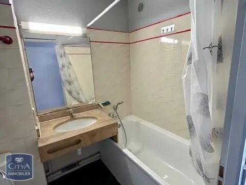 Appartement à vendre 1 pièce 15.13m²