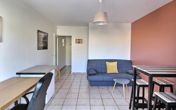 Appartement à louer    1 pièce • 24,35 m2 Marseille 5