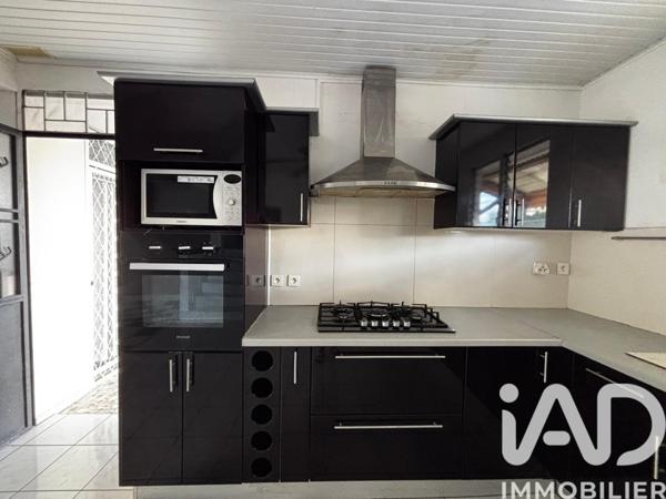 Maison à vendre 4 pièces 130 m² Le Lamentin