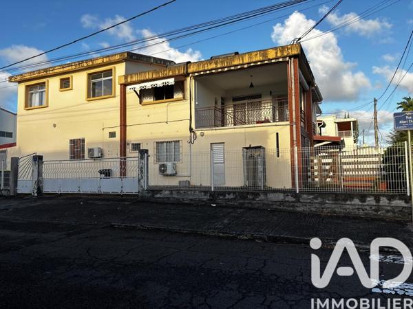 Maison à vendre 4 pièces 130 m² Le Lamentin
