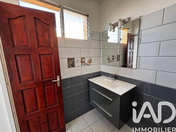 Maison à vendre 4 pièces 130 m² Le Lamentin