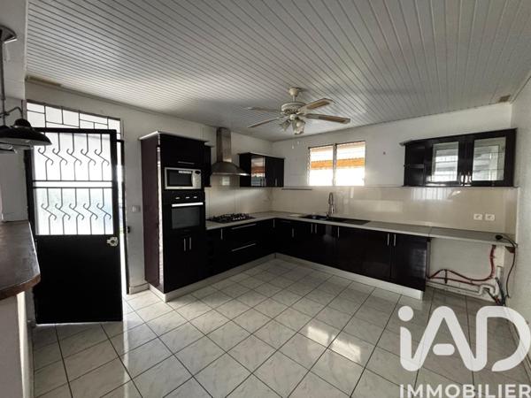Maison à vendre 4 pièces 130 m² Le Lamentin