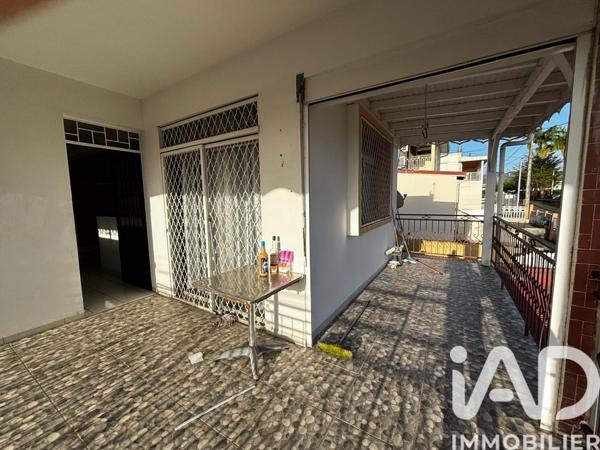 Maison à vendre 4 pièces 130 m² Le Lamentin