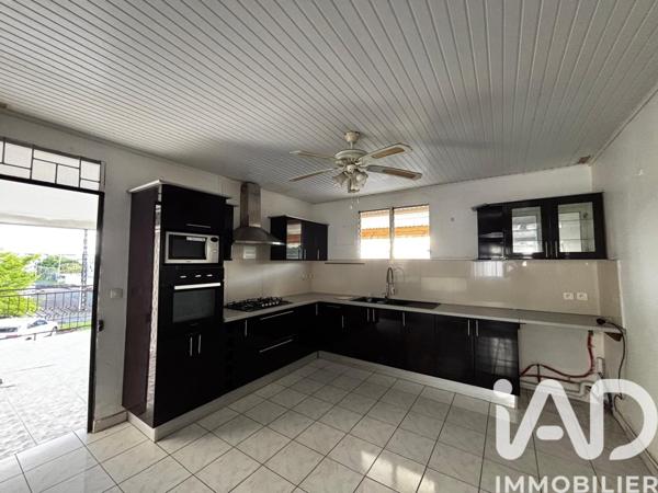 Maison à vendre 4 pièces 130 m² Le Lamentin