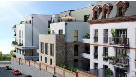 Appartement T4 86m² avec Terrasse 26M² Bord de Loire BAISSE DE PRIX