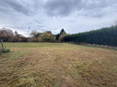 Terrain à Batir à vendre à Saint-Aubin-du-Thenney dans l'Eure (27270), ref : 14058-1709