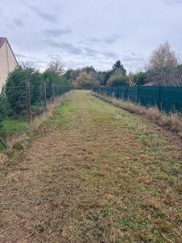 Terrain à Batir à vendre à Saint-Aubin-du-Thenney dans l'Eure (27270), ref : 14058-1709