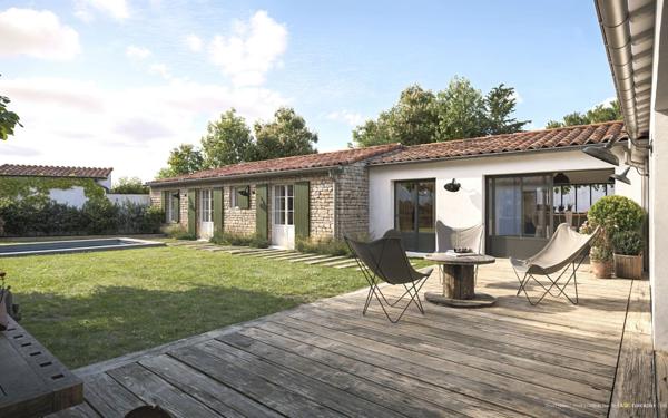 Maison à vendre    5 pièces •  Ars-en-Ré