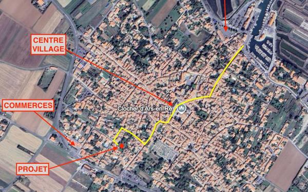 Maison à vendre    5 pièces •  Ars-en-Ré