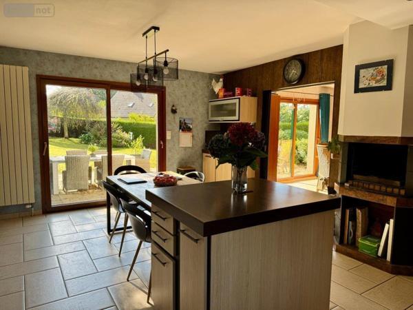 Maison à vendre à Avranches dans la Manche (50300), ref : 50020-1449