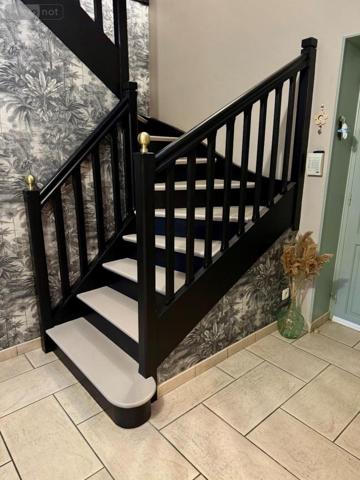 Maison à vendre à Avranches dans la Manche (50300), ref : 50020-1449