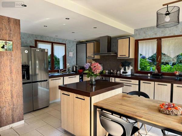 Maison à vendre à Avranches dans la Manche (50300), ref : 50020-1449