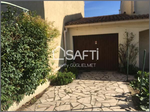 Superbe villa dans le quartier de Trinquetaille