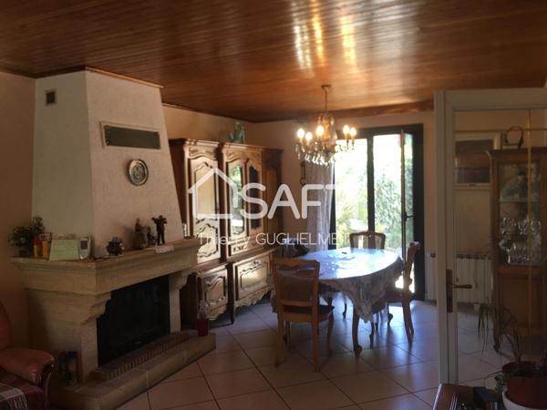 Superbe villa dans le quartier de Trinquetaille