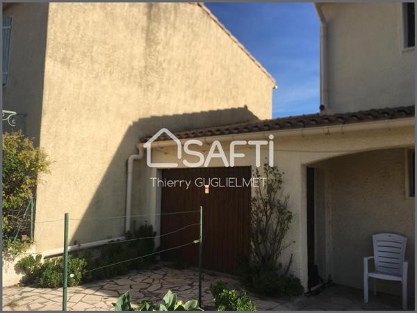 Superbe villa dans le quartier de Trinquetaille