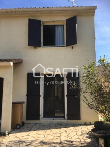 Superbe villa dans le quartier de Trinquetaille